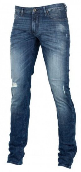 Джинси Armani Jeans модель 6Y6J06-6D35Z-0550 — фото - INTERTOP