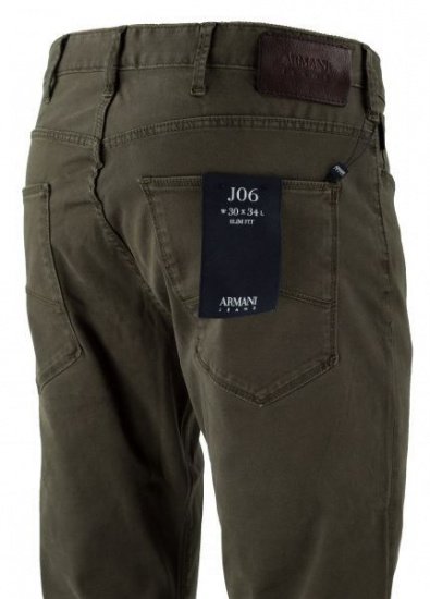 Джинси Armani Jeans модель 6Y6J06-6DETZ-0808 — фото 3 - INTERTOP