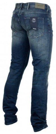 Джинси Armani Jeans модель 6Y6J06-6DGLZ-1500 — фото - INTERTOP