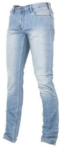 

Джинсы мужские Armani Jeans модель 6Y6J06-6DLRZ-0504, Синий