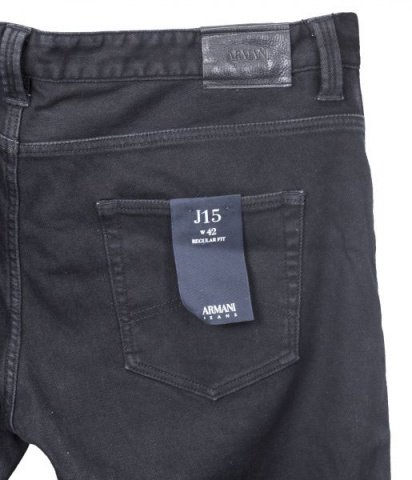 Джинси Armani Jeans модель 6Y6J15-6DEEZ-0205 — фото 3 - INTERTOP