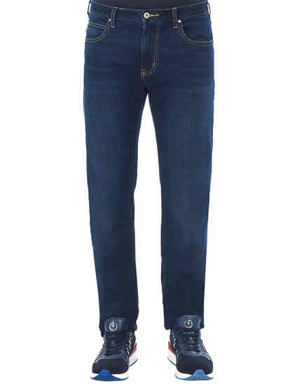 

Джинсы мужские Armani Jeans модель 6Y6J45-6DELZ-1500, Синий