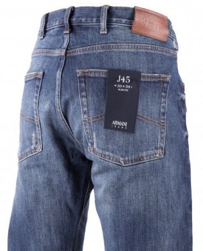 Джинси Armani Jeans модель 6Y6J45-6DEPZ-0559 — фото 3 - INTERTOP