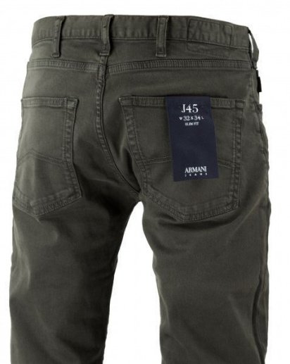 Джинси Armani Jeans модель 6Y6J45-6N32Z-0861 — фото 3 - INTERTOP