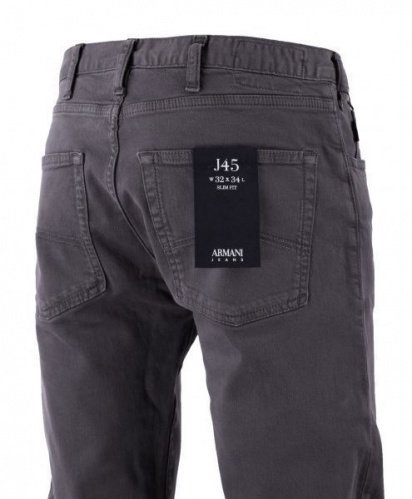 Джинси Armani Jeans модель 6Y6J45-6N32Z-0965 — фото 3 - INTERTOP