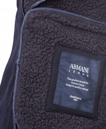 Пальто Armani Jeans модель 6Y6K66-6NKAZ-1548 — фото 4 - INTERTOP