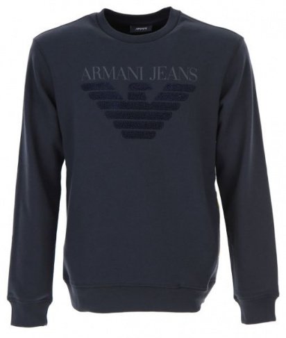 Светр Armani Jeans модель 6Y6M09-6J1MZ-1579 — фото - INTERTOP
