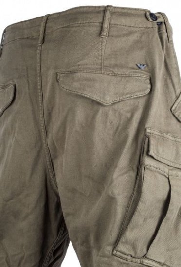 Штани Armani Jeans модель 6Y6P62-6N3DZ-0805 — фото 3 - INTERTOP