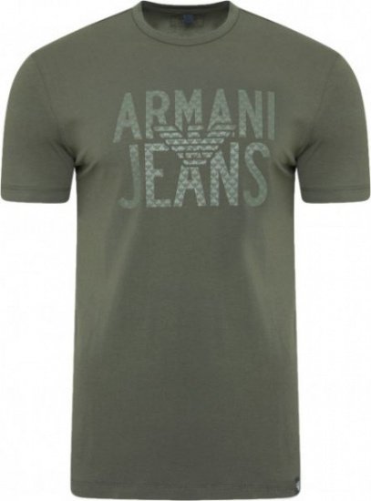 Футболки та майки Armani Jeans модель 6Y6T10-6J0AZ-1861 — фото - INTERTOP