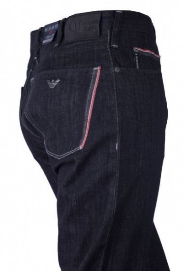 Джинси Armani Jeans модель B6J81-4E-12 — фото 3 - INTERTOP
