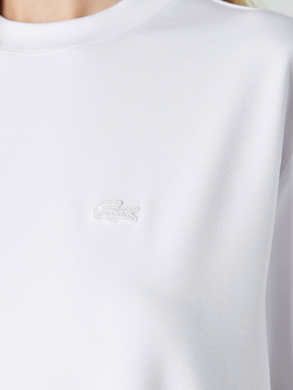 Сукня-футболка Lacoste модель EF010707B — фото 3 - INTERTOP