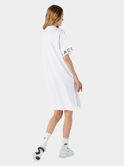 Сукня-футболка Lacoste модель EF010707B — фото 5 - INTERTOP