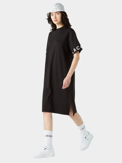 Платье-футболка Lacoste модель EF010707S — фото - INTERTOP
