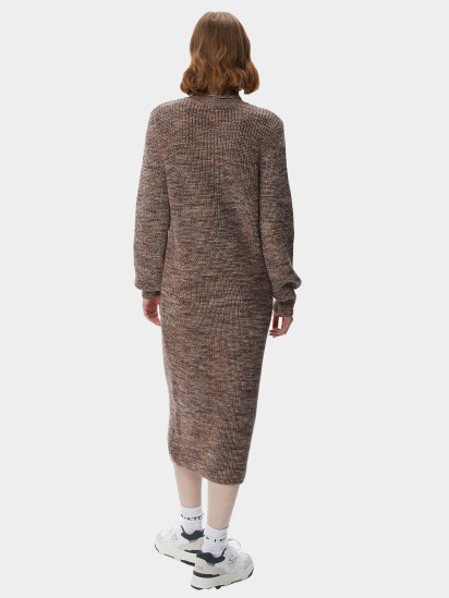 Платье миди Lacoste модель EF241515K — фото 5 - INTERTOP