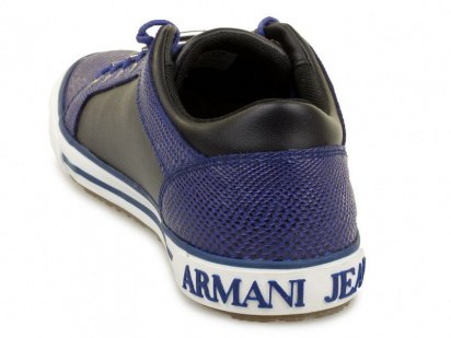 Кеди низькі Armani Jeans модель 925007-6A428-31835 — фото 3 - INTERTOP