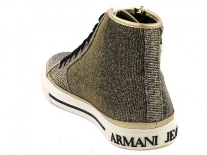 Полуботинки Armani Jeans модель 925227-7P615-00963 — фото - INTERTOP