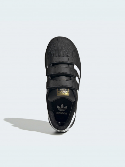 Кеды низкие Adidas Superstar модель EF4840 — фото 3 - INTERTOP