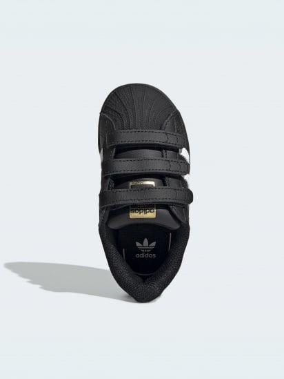 Кеди низькі Adidas Superstar модель EF4843 — фото 3 - INTERTOP