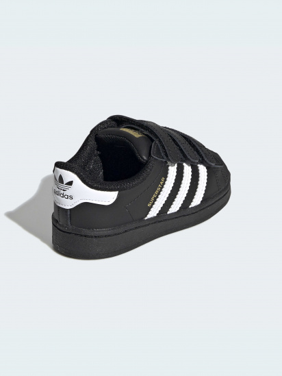 Кеди низькі Adidas Superstar модель EF4843 — фото 6 - INTERTOP
