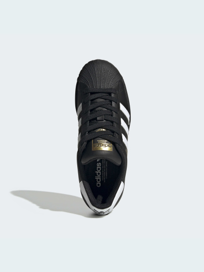 Кеди низькі Adidas Superstar модель EF5398 — фото 3 - INTERTOP