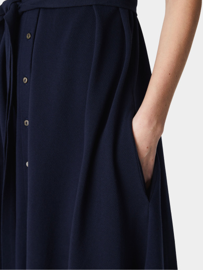 Платье миди Lacoste модель EF5471166 — фото 3 - INTERTOP
