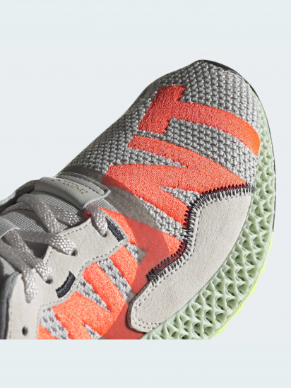 Кросівки adidas ZX модель EF9624 — фото 4 - INTERTOP