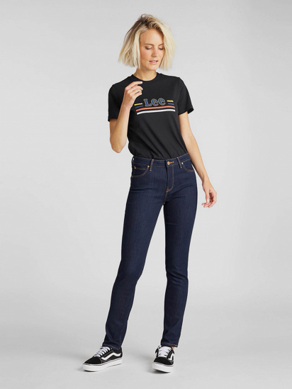 Скинни джинсы Lee модель L305HA45_31 — фото 3 - INTERTOP