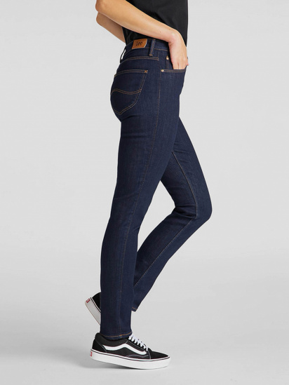 Скинни джинсы Lee модель L305HA45_31 — фото 4 - INTERTOP