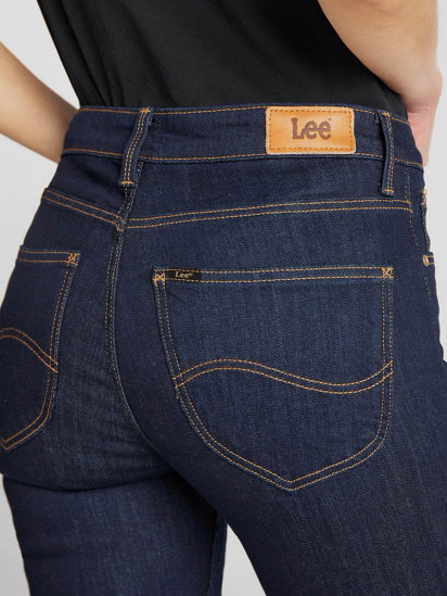 Скинни джинсы Lee модель L305HA45_31 — фото 5 - INTERTOP