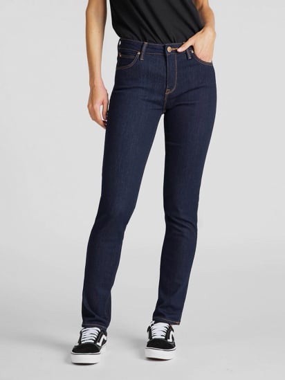 Скинни джинсы Lee модель L305HA45_31 — фото - INTERTOP