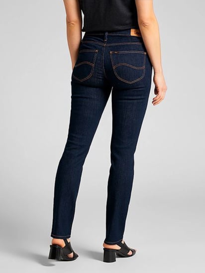 Скинни джинсы Lee модель L305HA45_33 — фото - INTERTOP