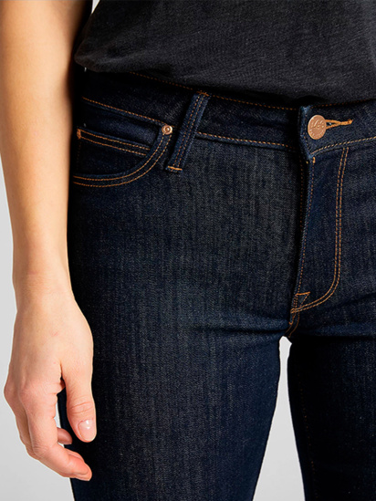 Скинни джинсы Lee модель L305HA45_33 — фото 4 - INTERTOP