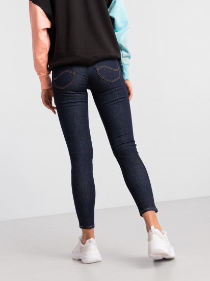 Скинни джинсы Lee модель L526FR36_31 — фото - INTERTOP