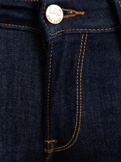 Скинни джинсы Lee модель L526FR36_31 — фото 3 - INTERTOP