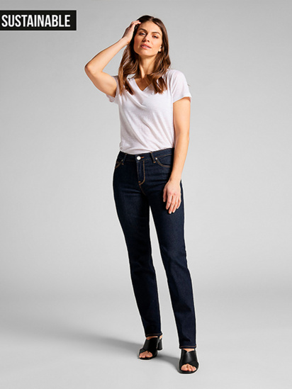 Прямые джинсы Lee модель L301FRFH_31 — фото 4 - INTERTOP
