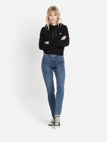 Скинни джинсы Lee модель L626DUIW_31 — фото 4 - INTERTOP
