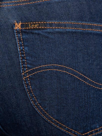 Зауженные джинсы Lee модель L626MDNX_31 — фото 3 - INTERTOP