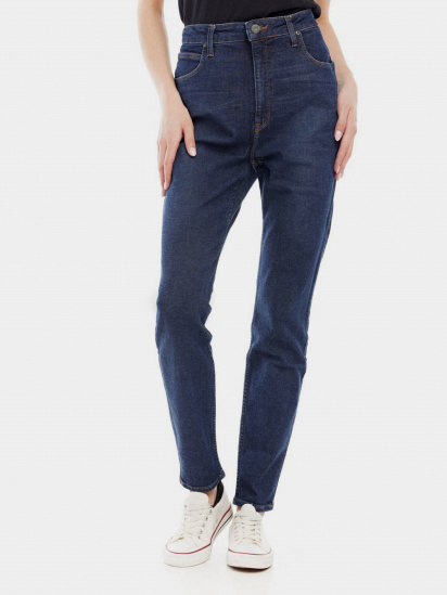 Зауженные джинсы Lee модель L32GMXRB_31 — фото - INTERTOP