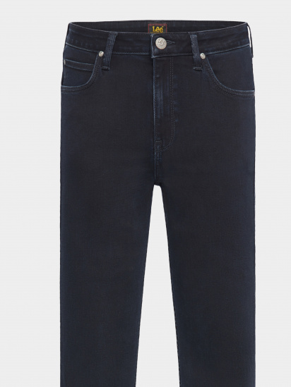 Зауженные джинсы Lee модель L526PHRH_31 — фото - INTERTOP