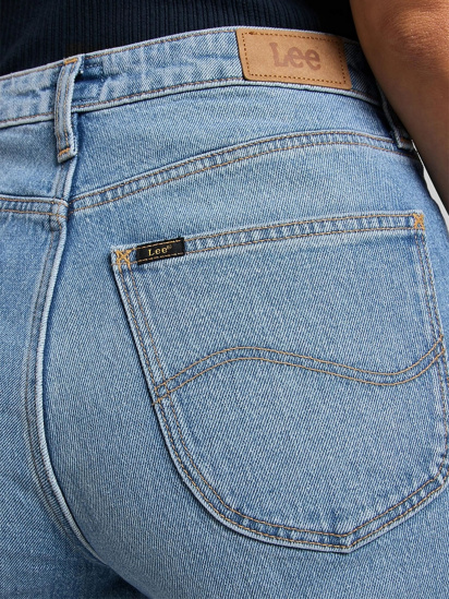 Прямые джинсы Lee модель L30UMWKP_31 — фото 5 - INTERTOP