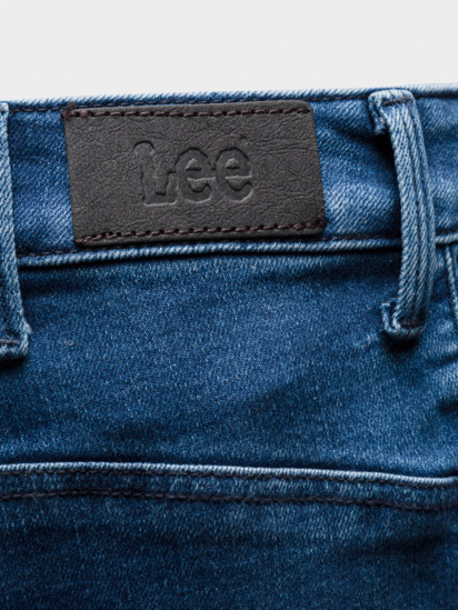 Зауженные джинсы Lee модель L32GPVYW_31 — фото 3 - INTERTOP