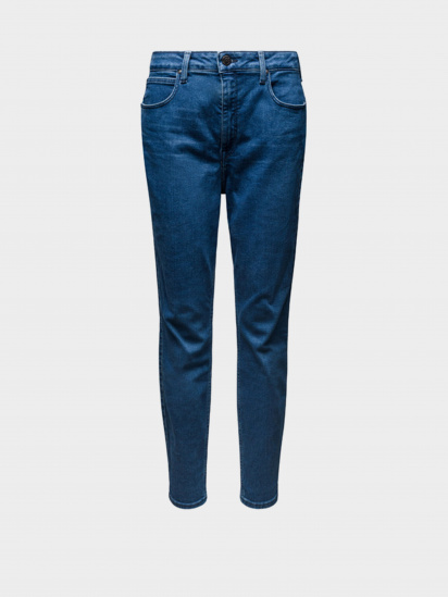 Зауженные джинсы Lee модель L32GPVYW_31 — фото - INTERTOP