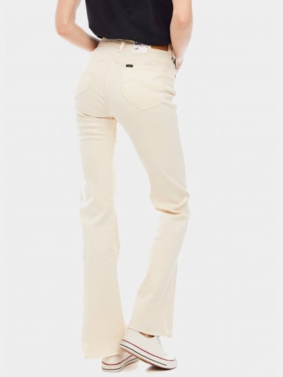 Расклешенные джинсы Lee модель L32YMYYJ_31 — фото - INTERTOP