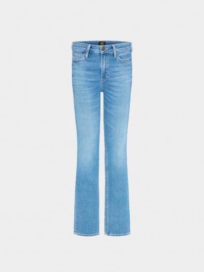 Расклешенные джинсы Lee модель L32YROEU_31 — фото 3 - INTERTOP