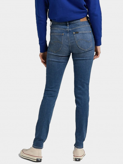 Зауженные джинсы Lee модель L626QDTO_31 — фото - INTERTOP