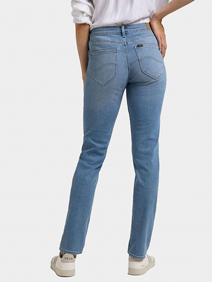 Прямые джинсы Lee модель L301QDXJ_31 — фото - INTERTOP
