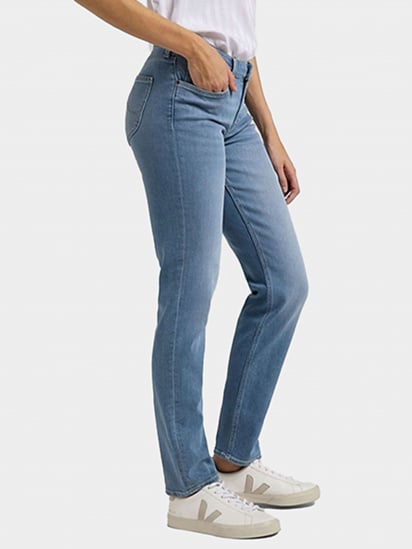 Прямые джинсы Lee модель L301QDXJ_31 — фото 3 - INTERTOP