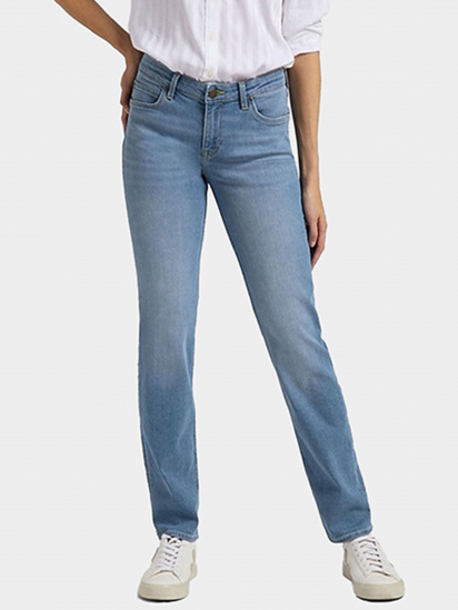 Прямые джинсы Lee модель L301QDXJ_31 — фото - INTERTOP