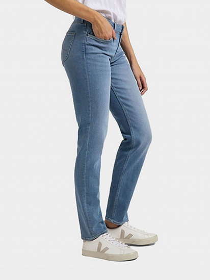Прямые джинсы Lee модель L301QDXJ_33 — фото 3 - INTERTOP