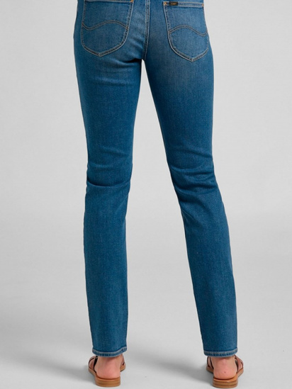 Зауженные джинсы Lee модель L305QDTO_31 — фото - INTERTOP